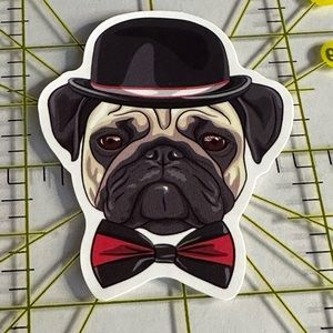 •Brand New• Life is Better with Dogs Aesthetic Waterproof Sticker